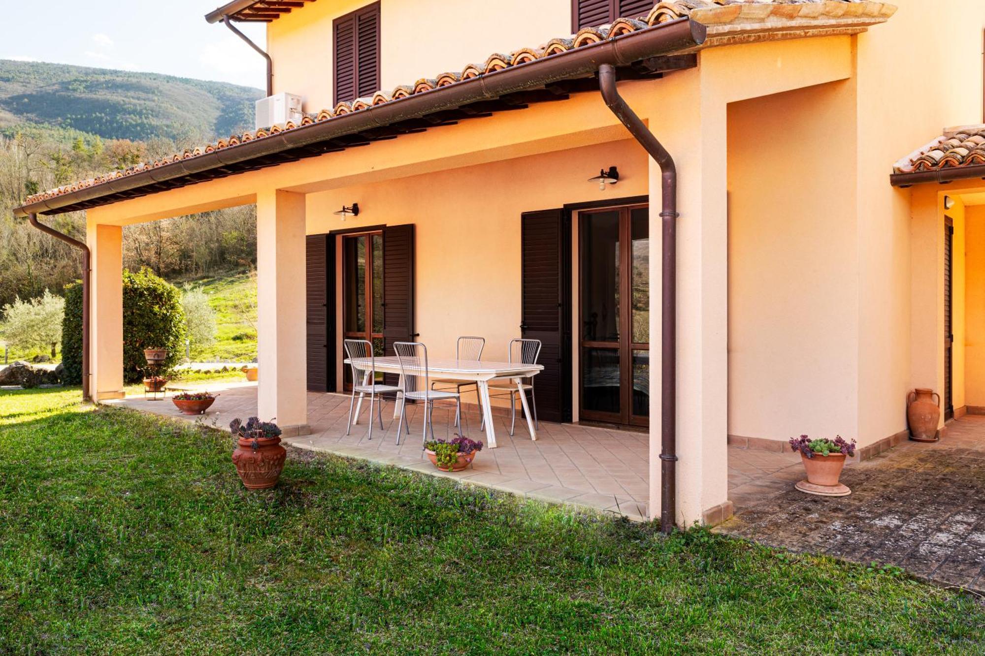 Relais Parco Del Subasio Βίλα Piano Delle Pieve Εξωτερικό φωτογραφία