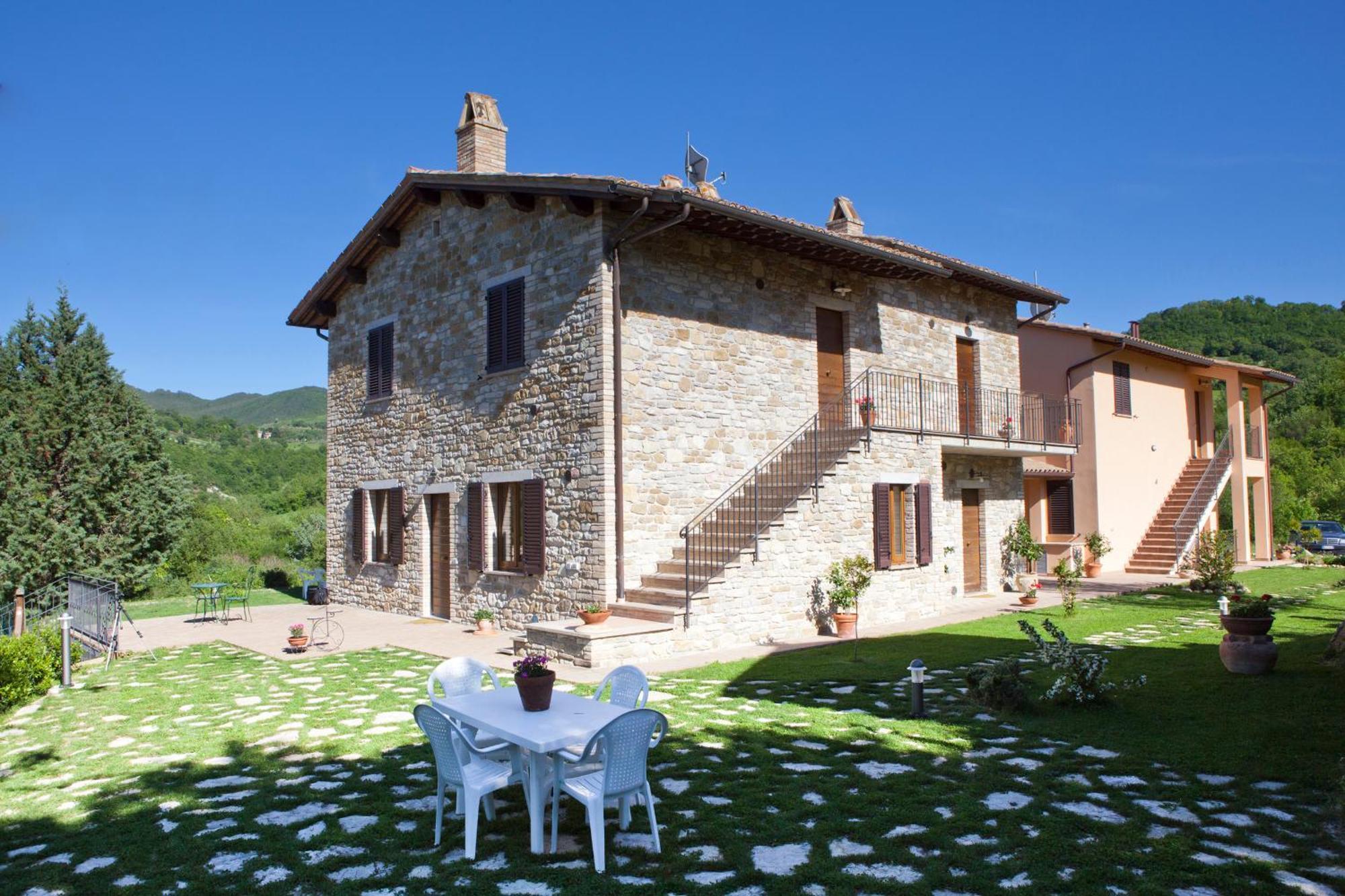 Relais Parco Del Subasio Βίλα Piano Delle Pieve Εξωτερικό φωτογραφία