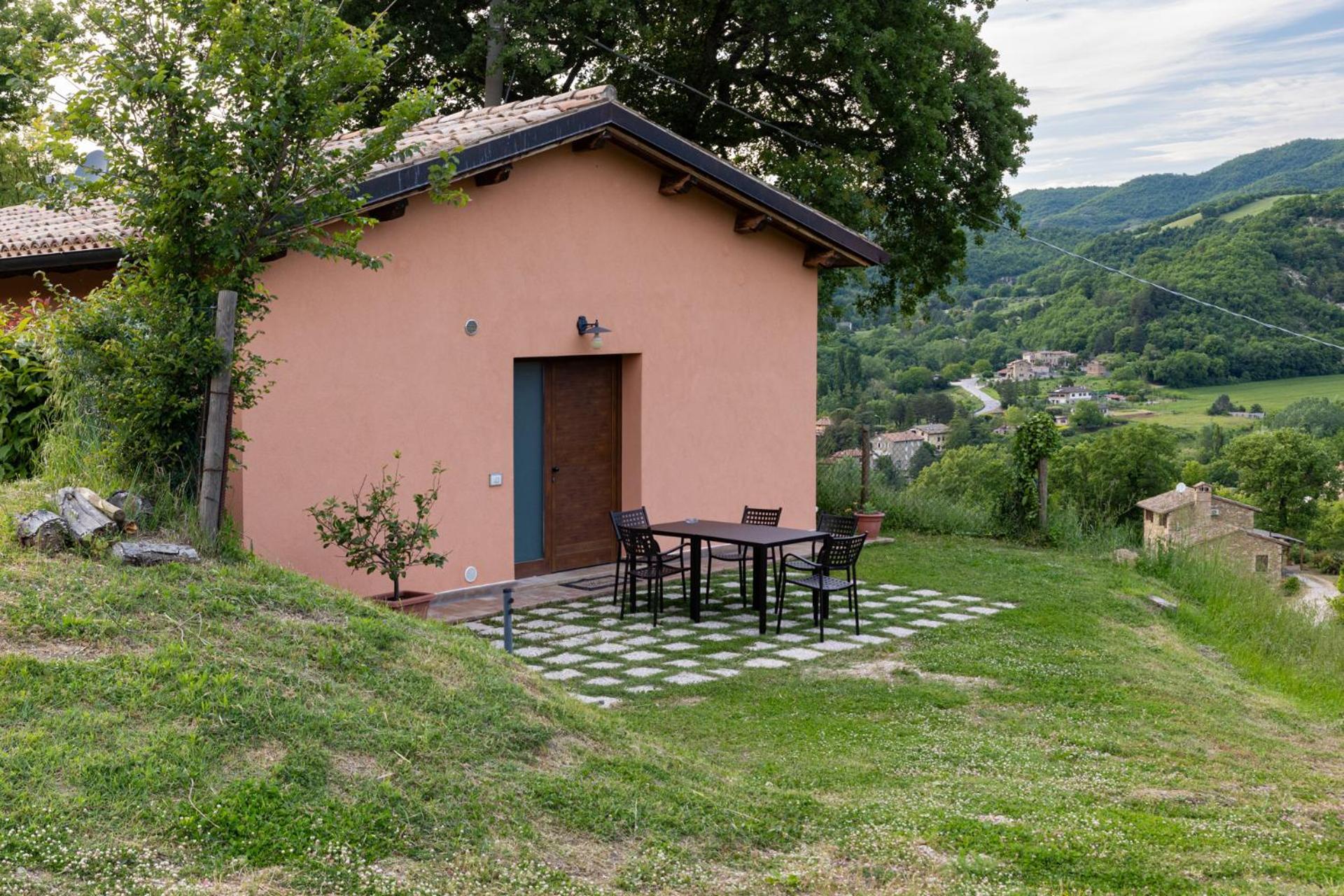 Relais Parco Del Subasio Βίλα Piano Delle Pieve Εξωτερικό φωτογραφία