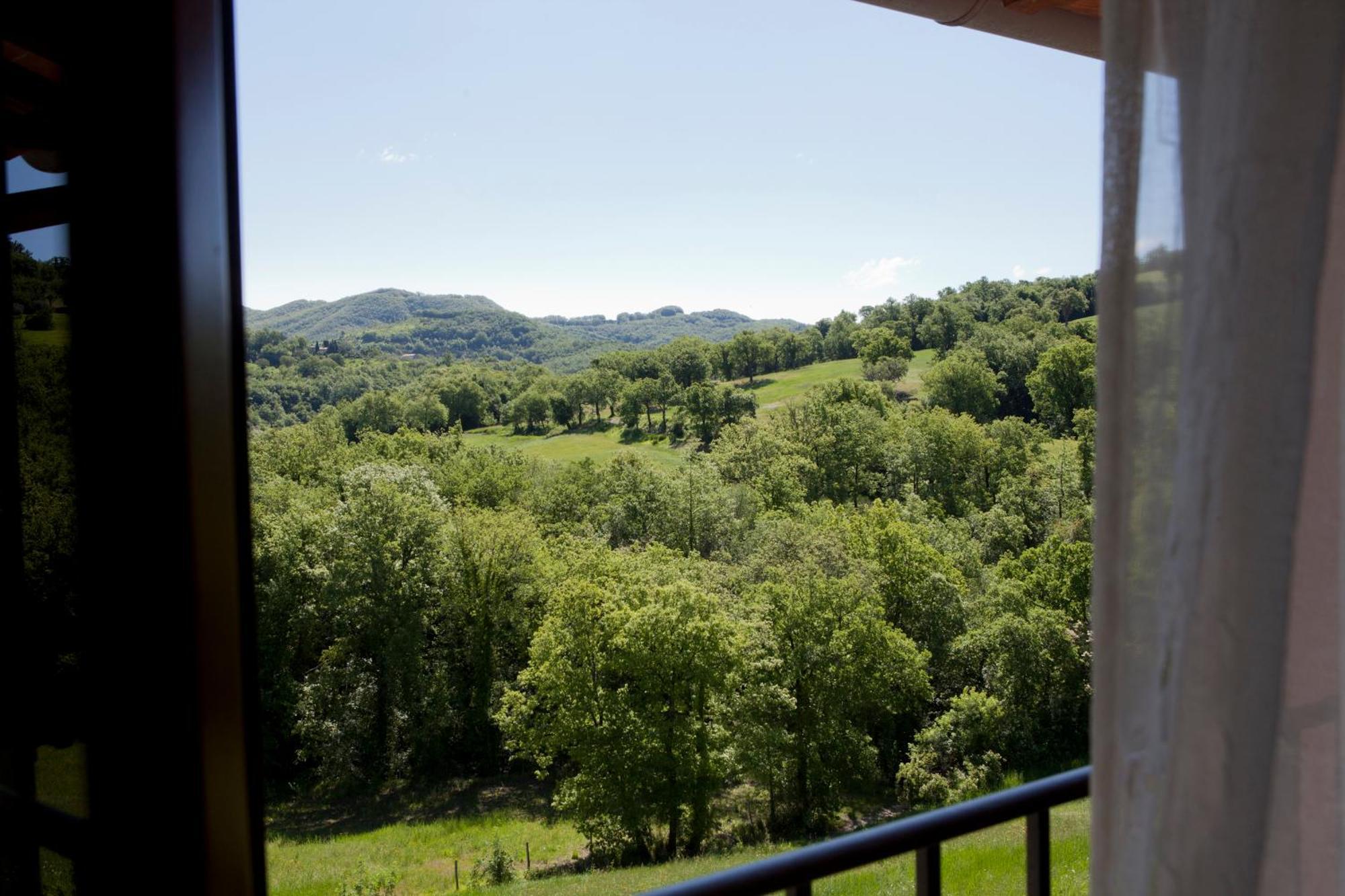 Relais Parco Del Subasio Βίλα Piano Delle Pieve Εξωτερικό φωτογραφία