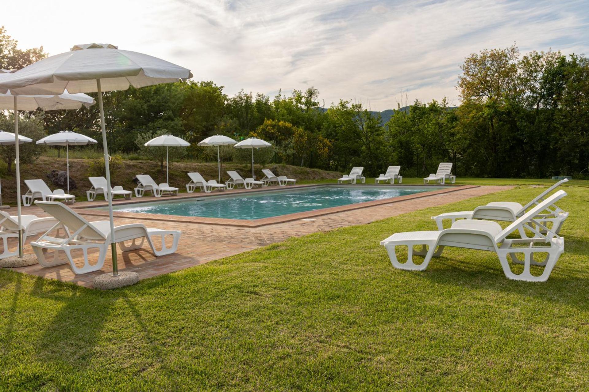 Relais Parco Del Subasio Βίλα Piano Delle Pieve Εξωτερικό φωτογραφία
