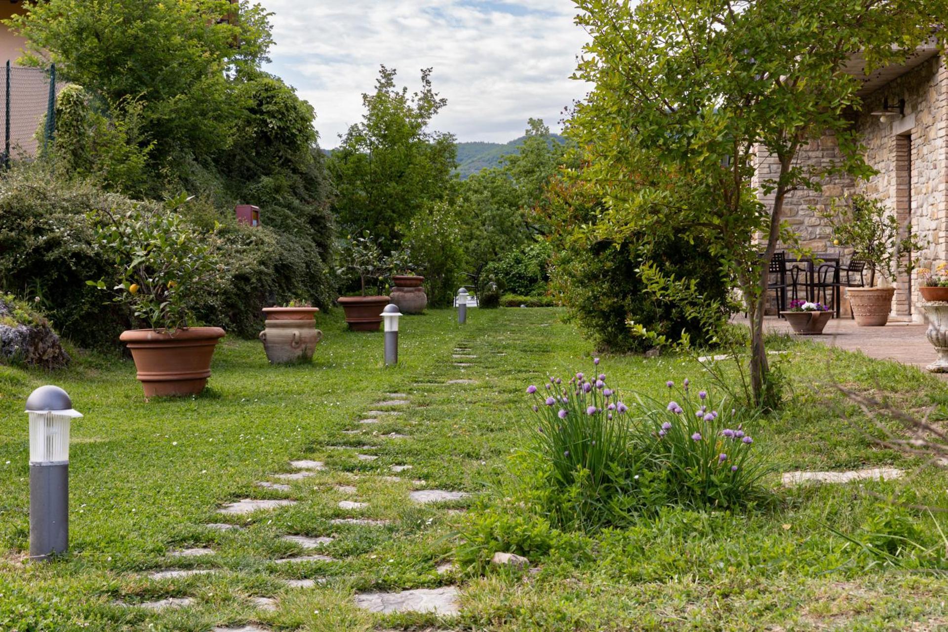 Relais Parco Del Subasio Βίλα Piano Delle Pieve Εξωτερικό φωτογραφία