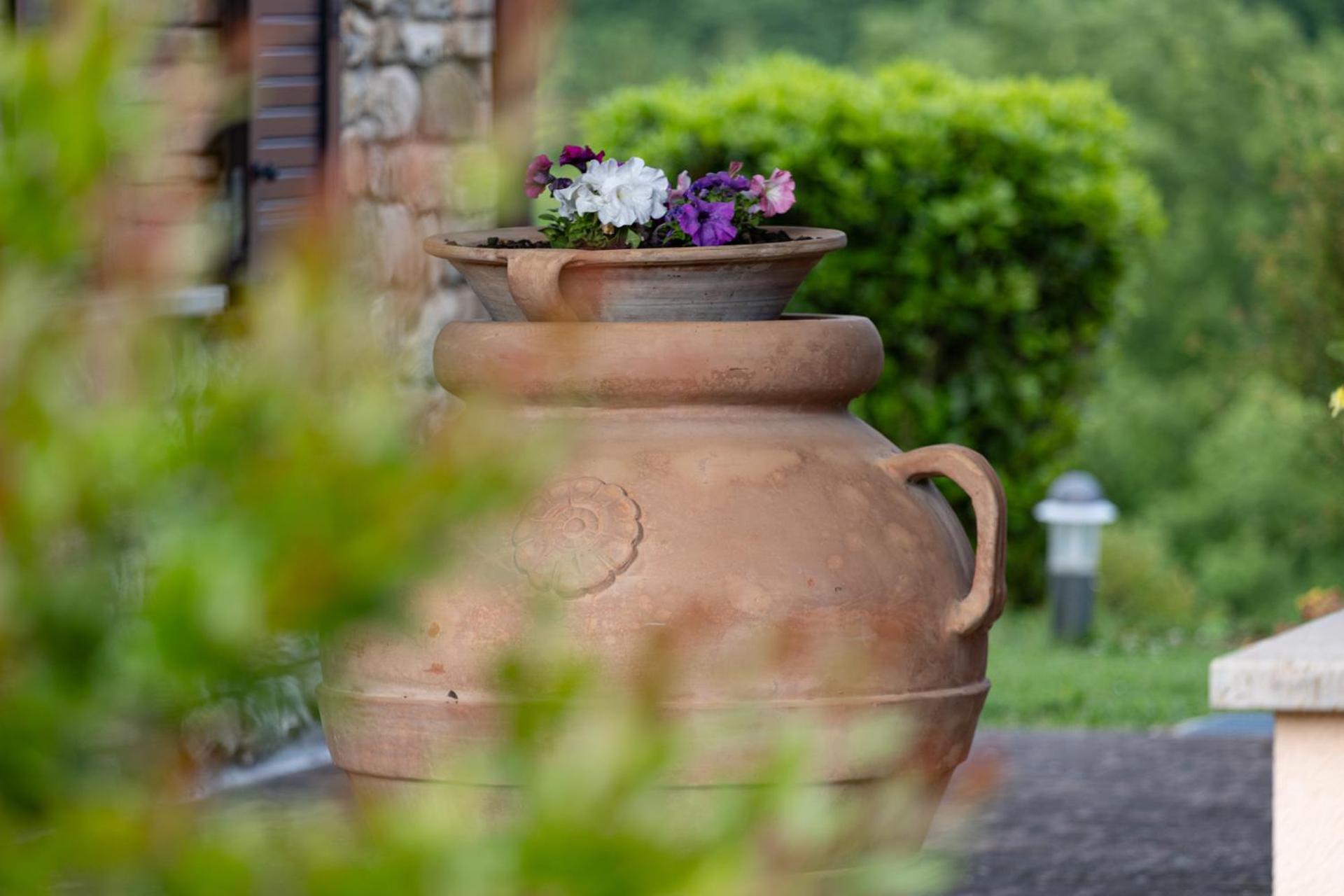 Relais Parco Del Subasio Βίλα Piano Delle Pieve Εξωτερικό φωτογραφία