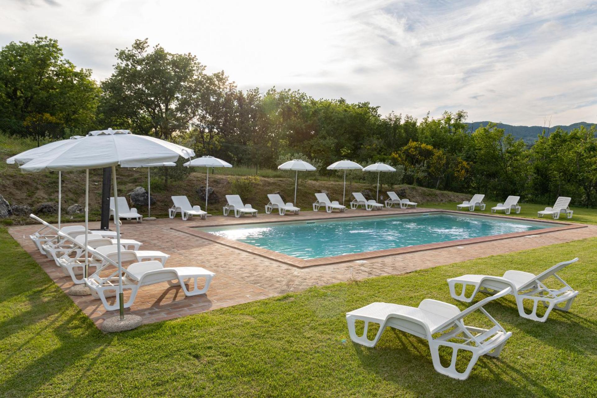 Relais Parco Del Subasio Βίλα Piano Delle Pieve Εξωτερικό φωτογραφία