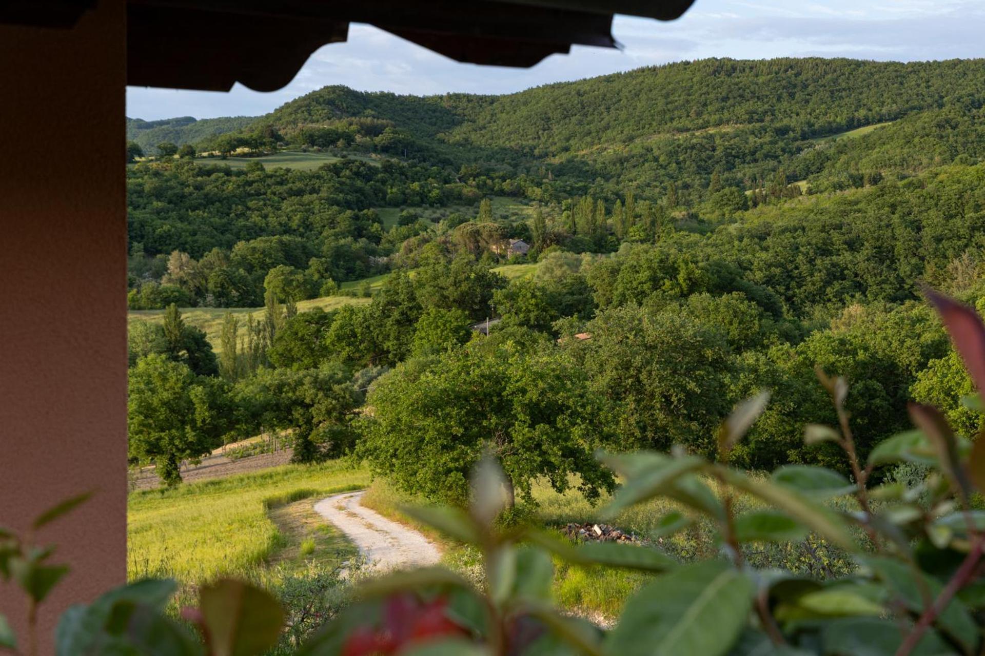 Relais Parco Del Subasio Βίλα Piano Delle Pieve Εξωτερικό φωτογραφία