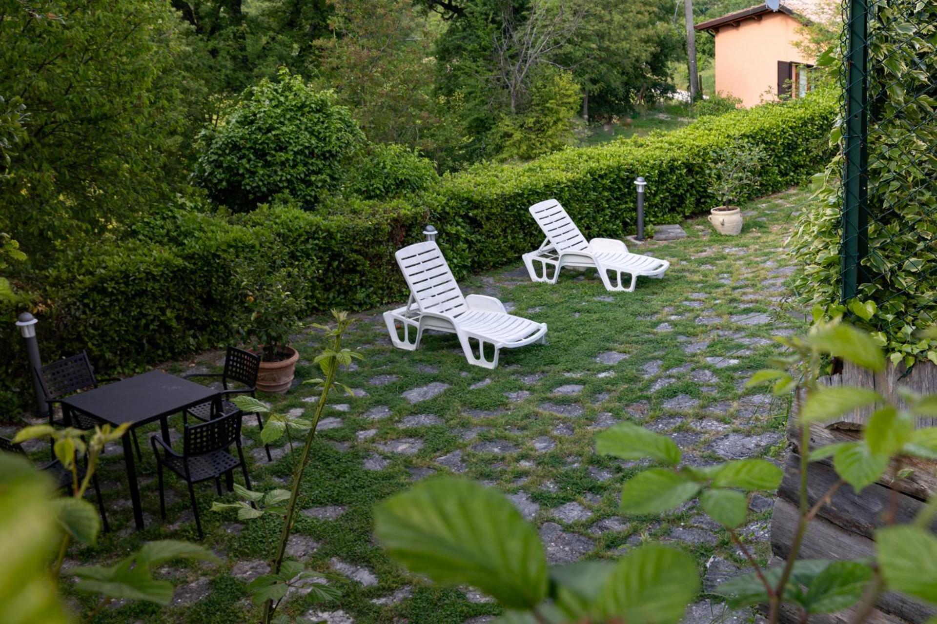 Relais Parco Del Subasio Βίλα Piano Delle Pieve Εξωτερικό φωτογραφία