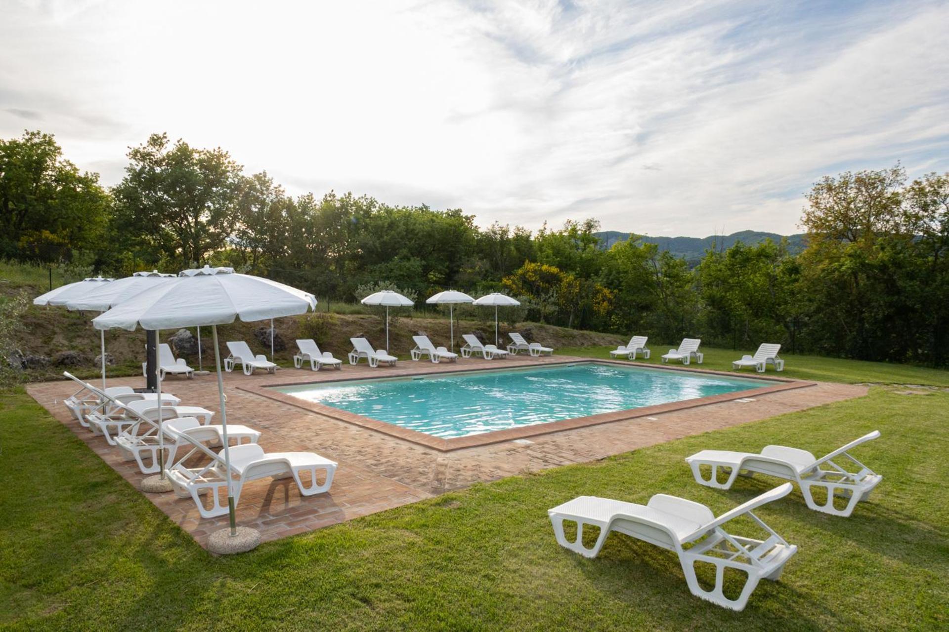 Relais Parco Del Subasio Βίλα Piano Delle Pieve Εξωτερικό φωτογραφία