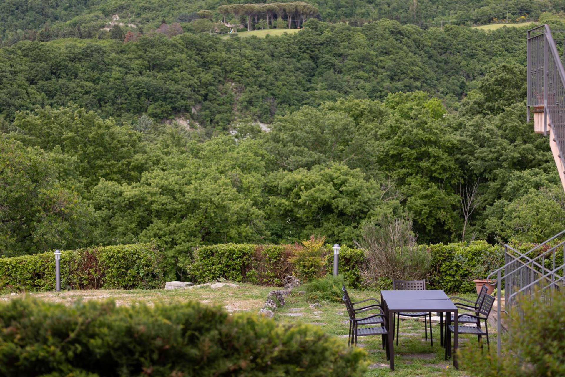 Relais Parco Del Subasio Βίλα Piano Delle Pieve Εξωτερικό φωτογραφία